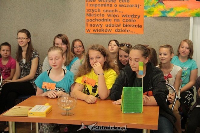 Konkurs wiedzy o Ostrołęce dla podopiecznych świetlic socjoterapeutycznych [13.06.2015] - zdjęcie #48 - eOstroleka.pl