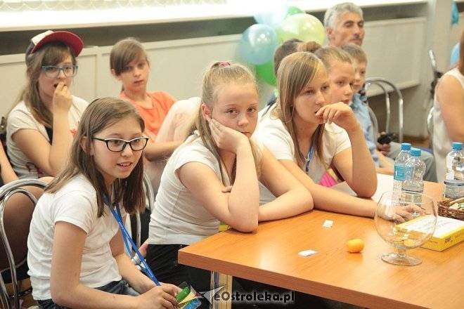 Konkurs wiedzy o Ostrołęce dla podopiecznych świetlic socjoterapeutycznych [13.06.2015] - zdjęcie #16 - eOstroleka.pl