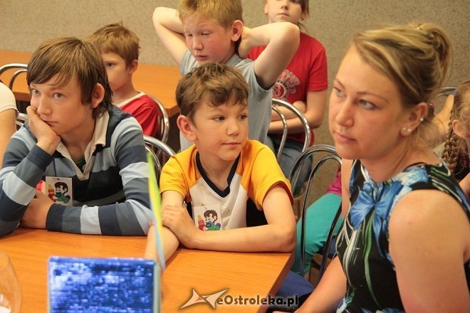 Konkurs wiedzy o Ostrołęce dla podopiecznych świetlic socjoterapeutycznych [13.06.2015] - zdjęcie #26 - eOstroleka.pl