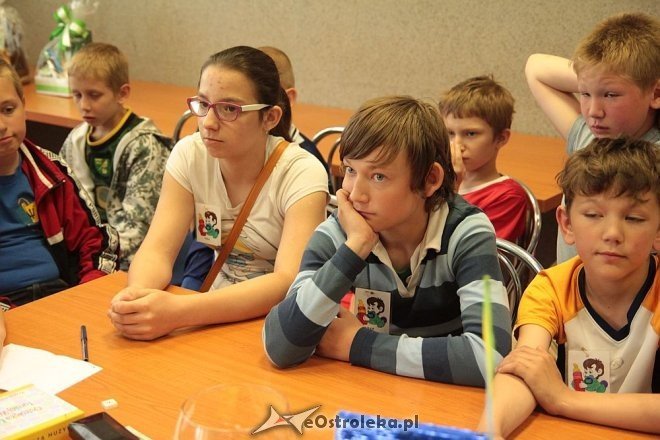 Konkurs wiedzy o Ostrołęce dla podopiecznych świetlic socjoterapeutycznych [13.06.2015] - zdjęcie #25 - eOstroleka.pl