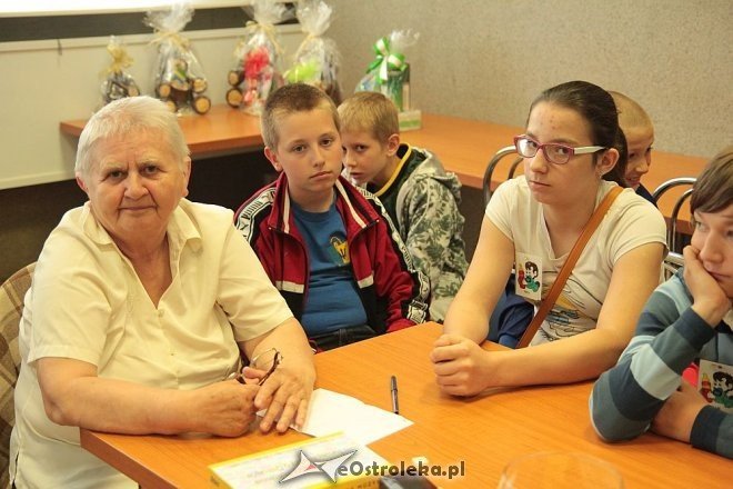Konkurs wiedzy o Ostrołęce dla podopiecznych świetlic socjoterapeutycznych [13.06.2015] - zdjęcie #24 - eOstroleka.pl