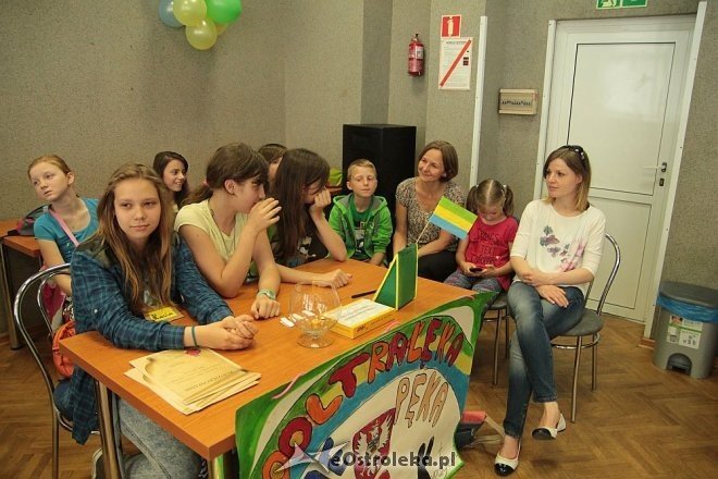Konkurs wiedzy o Ostrołęce dla podopiecznych świetlic socjoterapeutycznych [13.06.2015] - zdjęcie #23 - eOstroleka.pl
