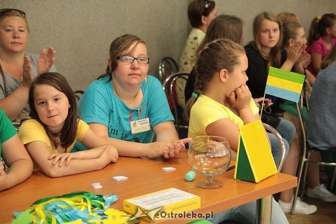 Konkurs wiedzy o Ostrołęce dla podopiecznych świetlic socjoterapeutycznych [13.06.2015] - zdjęcie #38 - eOstroleka.pl