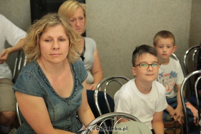 Konkurs wiedzy o Ostrołęce dla podopiecznych świetlic socjoterapeutycznych [13.06.2015] - zdjęcie #15 - eOstroleka.pl
