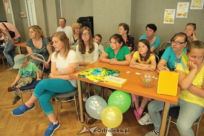 Konkurs wiedzy o Ostrołęce dla podopiecznych świetlic socjoterapeutycznych [13.06.2015] - zdjęcie #14 - eOstroleka.pl