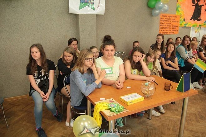 Konkurs wiedzy o Ostrołęce dla podopiecznych świetlic socjoterapeutycznych [13.06.2015] - zdjęcie #13 - eOstroleka.pl