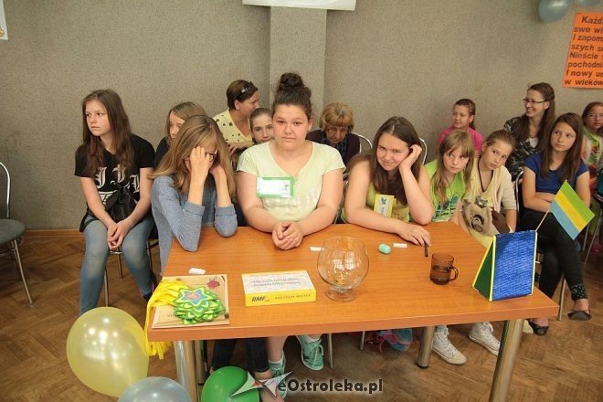 Konkurs wiedzy o Ostrołęce dla podopiecznych świetlic socjoterapeutycznych [13.06.2015] - zdjęcie #9 - eOstroleka.pl