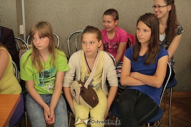 Konkurs wiedzy o Ostrołęce dla podopiecznych świetlic socjoterapeutycznych [13.06.2015] - zdjęcie #8 - eOstroleka.pl