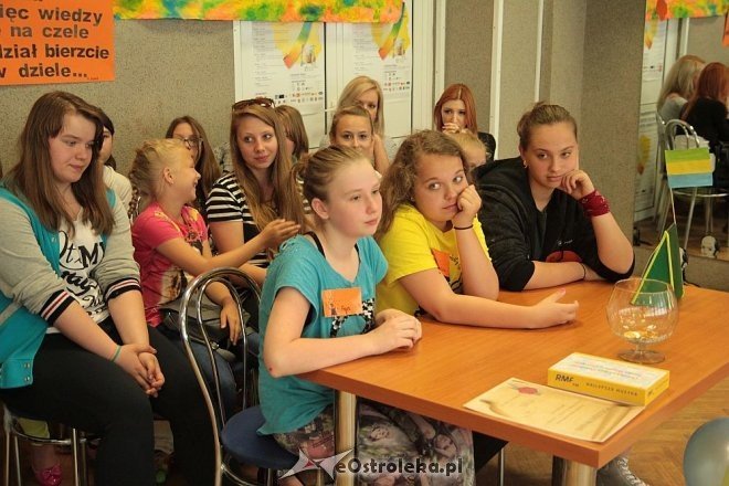 Konkurs wiedzy o Ostrołęce dla podopiecznych świetlic socjoterapeutycznych [13.06.2015] - zdjęcie #7 - eOstroleka.pl