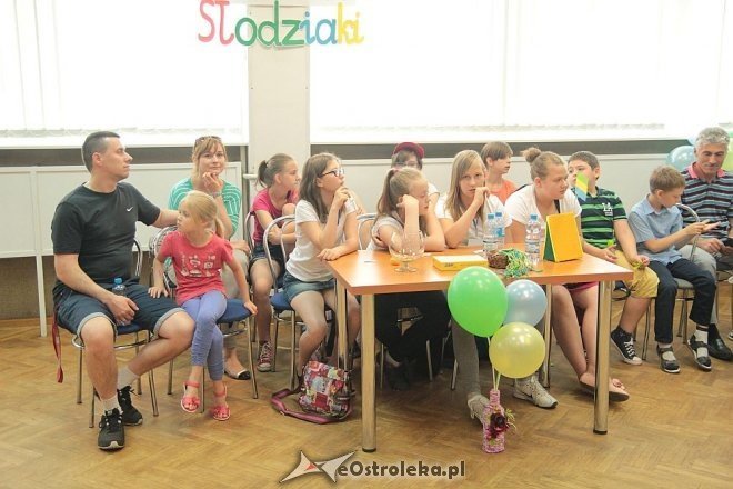 Konkurs wiedzy o Ostrołęce dla podopiecznych świetlic socjoterapeutycznych [13.06.2015] - zdjęcie #4 - eOstroleka.pl