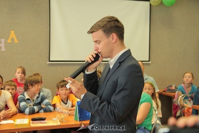 Konkurs wiedzy o Ostrołęce dla podopiecznych świetlic socjoterapeutycznych [13.06.2015] - zdjęcie #2 - eOstroleka.pl