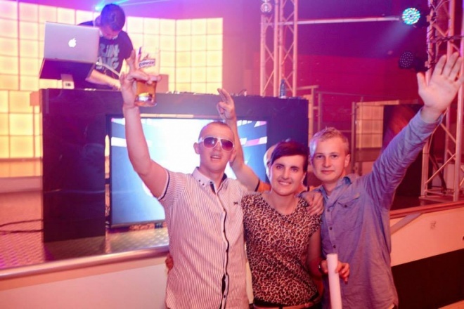 Dj Bream w Clubie Capitol - zdjęcie #7 - eOstroleka.pl