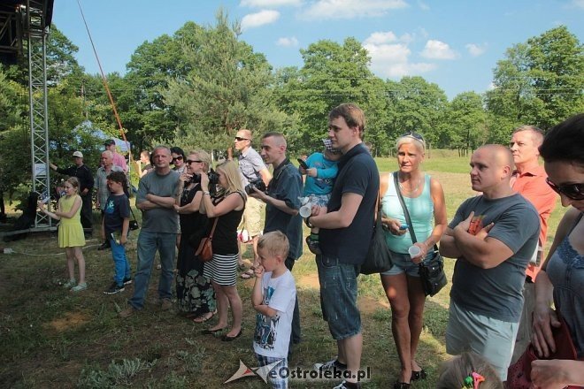 Ostrołęka: Piknik rodzinny „Przybij piątkę z psem” [13.06.2015] - zdjęcie #20 - eOstroleka.pl