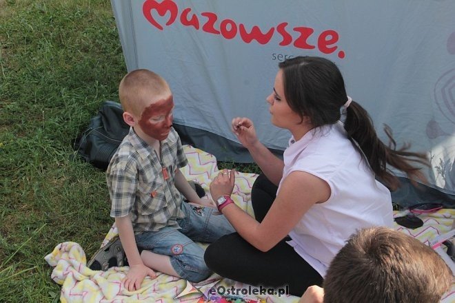 Ostrołęka: Piknik rodzinny „Przybij piątkę z psem” [13.06.2015] - zdjęcie #28 - eOstroleka.pl
