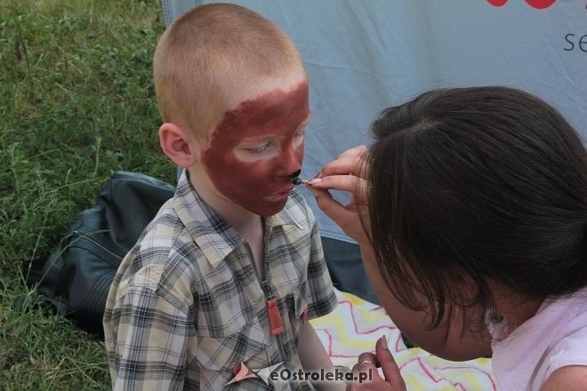 Ostrołęka: Piknik rodzinny „Przybij piątkę z psem” [13.06.2015] - zdjęcie #26 - eOstroleka.pl