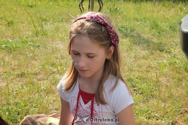 Ostrołęka: Piknik rodzinny „Przybij piątkę z psem” [13.06.2015] - zdjęcie #25 - eOstroleka.pl