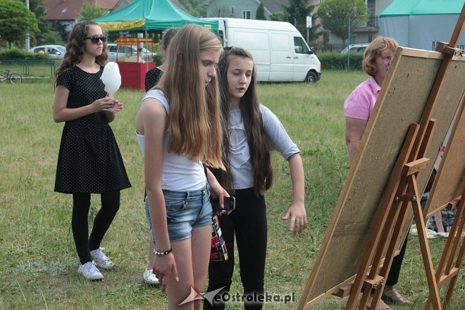 Ostrołęka: Piknik rodzinny „Przybij piątkę z psem” [13.06.2015] - zdjęcie #15 - eOstroleka.pl