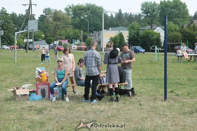 Ostrołęka: Piknik rodzinny „Przybij piątkę z psem” [13.06.2015] - zdjęcie #12 - eOstroleka.pl
