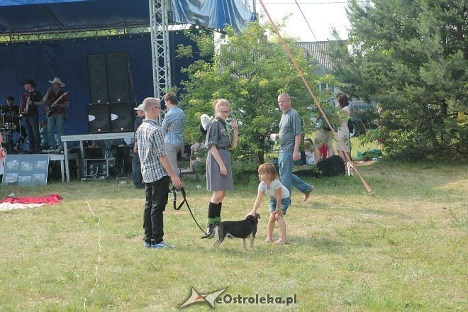 Ostrołęka: Piknik rodzinny „Przybij piątkę z psem” [13.06.2015] - zdjęcie #7 - eOstroleka.pl