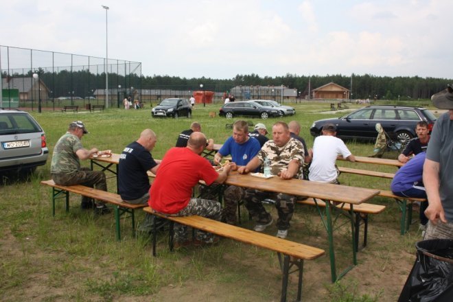 Zawody spławikowe w Wykrocie [14.06.2015] - zdjęcie #7 - eOstroleka.pl