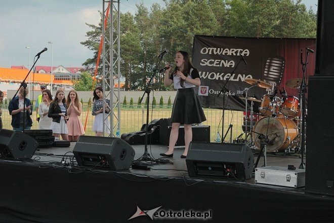 Mateusz Pichal zwycięzcą II edycji OSW. Nagrodę czytelników eOstrołęki zdobyła Ola Olszewska [14.06.2015] - zdjęcie #18 - eOstroleka.pl
