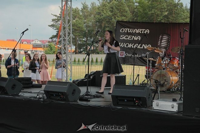 Mateusz Pichal zwycięzcą II edycji OSW. Nagrodę czytelników eOstrołęki zdobyła Ola Olszewska [14.06.2015] - zdjęcie #149 - eOstroleka.pl