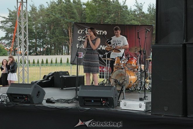 Mateusz Pichal zwycięzcą II edycji OSW. Nagrodę czytelników eOstrołęki zdobyła Ola Olszewska [14.06.2015] - zdjęcie #141 - eOstroleka.pl