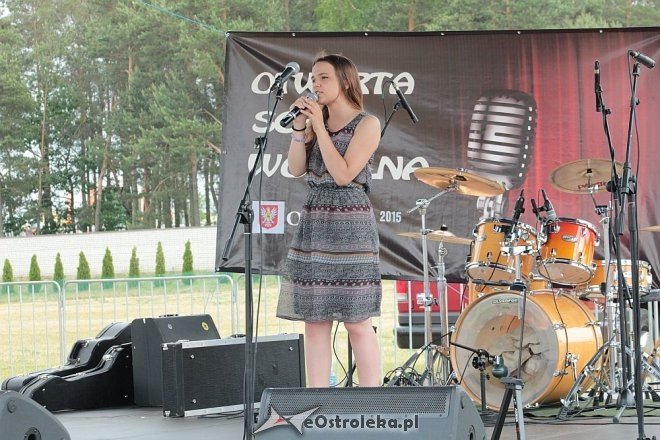 Mateusz Pichal zwycięzcą II edycji OSW. Nagrodę czytelników eOstrołęki zdobyła Ola Olszewska [14.06.2015] - zdjęcie #140 - eOstroleka.pl