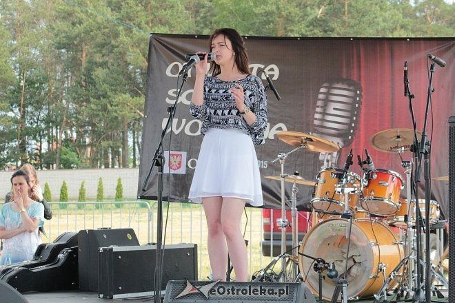 Mateusz Pichal zwycięzcą II edycji OSW. Nagrodę czytelników eOstrołęki zdobyła Ola Olszewska [14.06.2015] - zdjęcie #122 - eOstroleka.pl