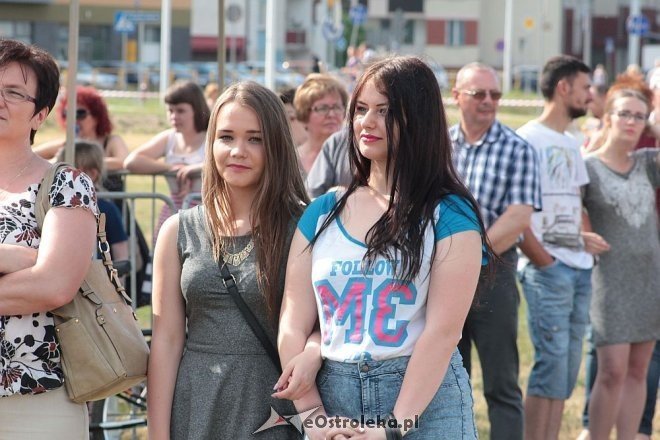 Mateusz Pichal zwycięzcą II edycji OSW. Nagrodę czytelników eOstrołęki zdobyła Ola Olszewska [14.06.2015] - zdjęcie #114 - eOstroleka.pl