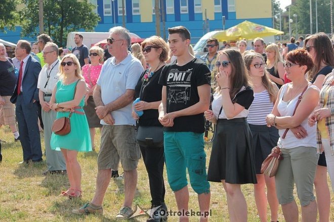 Mateusz Pichal zwycięzcą II edycji OSW. Nagrodę czytelników eOstrołęki zdobyła Ola Olszewska [14.06.2015] - zdjęcie #111 - eOstroleka.pl