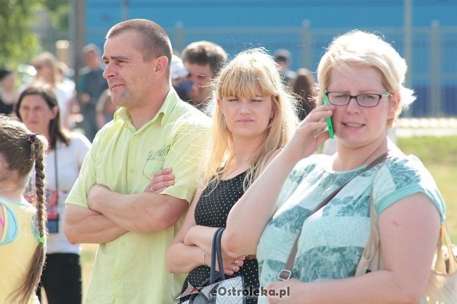 Mateusz Pichal zwycięzcą II edycji OSW. Nagrodę czytelników eOstrołęki zdobyła Ola Olszewska [14.06.2015] - zdjęcie #106 - eOstroleka.pl
