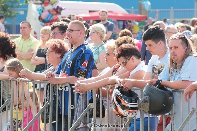 Mateusz Pichal zwycięzcą II edycji OSW. Nagrodę czytelników eOstrołęki zdobyła Ola Olszewska [14.06.2015] - zdjęcie #101 - eOstroleka.pl