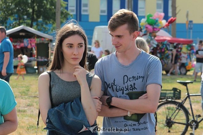 Mateusz Pichal zwycięzcą II edycji OSW. Nagrodę czytelników eOstrołęki zdobyła Ola Olszewska [14.06.2015] - zdjęcie #84 - eOstroleka.pl