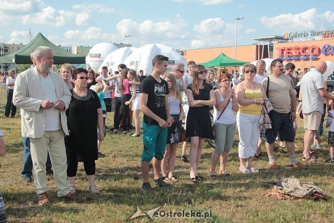 Mateusz Pichal zwycięzcą II edycji OSW. Nagrodę czytelników eOstrołęki zdobyła Ola Olszewska [14.06.2015] - zdjęcie #74 - eOstroleka.pl