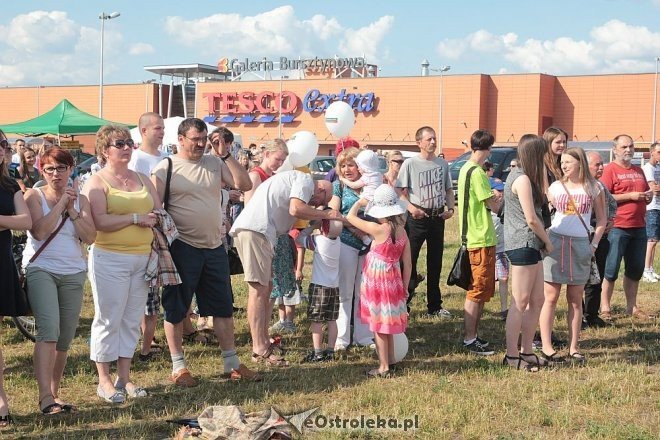 Mateusz Pichal zwycięzcą II edycji OSW. Nagrodę czytelników eOstrołęki zdobyła Ola Olszewska [14.06.2015] - zdjęcie #73 - eOstroleka.pl