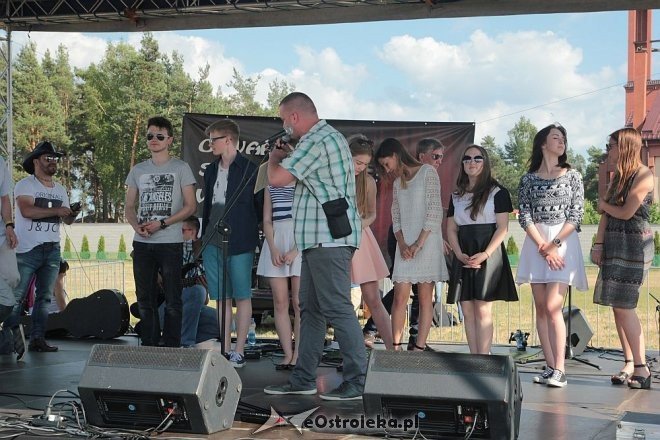 Mateusz Pichal zwycięzcą II edycji OSW. Nagrodę czytelników eOstrołęki zdobyła Ola Olszewska [14.06.2015] - zdjęcie #68 - eOstroleka.pl