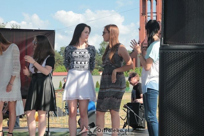 Mateusz Pichal zwycięzcą II edycji OSW. Nagrodę czytelników eOstrołęki zdobyła Ola Olszewska [14.06.2015] - zdjęcie #67 - eOstroleka.pl