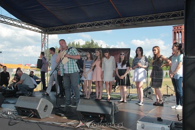 Mateusz Pichal zwycięzcą II edycji OSW. Nagrodę czytelników eOstrołęki zdobyła Ola Olszewska [14.06.2015] - zdjęcie #64 - eOstroleka.pl
