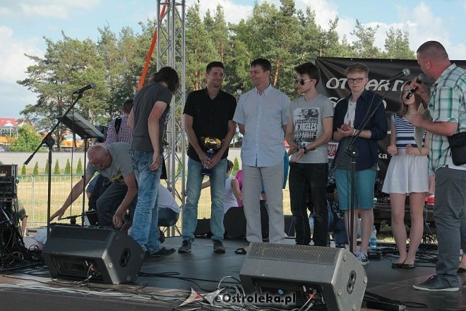 Mateusz Pichal zwycięzcą II edycji OSW. Nagrodę czytelników eOstrołęki zdobyła Ola Olszewska [14.06.2015] - zdjęcie #63 - eOstroleka.pl