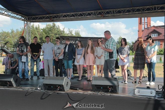 Mateusz Pichal zwycięzcą II edycji OSW. Nagrodę czytelników eOstrołęki zdobyła Ola Olszewska [14.06.2015] - zdjęcie #62 - eOstroleka.pl