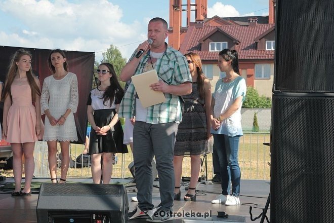 Mateusz Pichal zwycięzcą II edycji OSW. Nagrodę czytelników eOstrołęki zdobyła Ola Olszewska [14.06.2015] - zdjęcie #61 - eOstroleka.pl