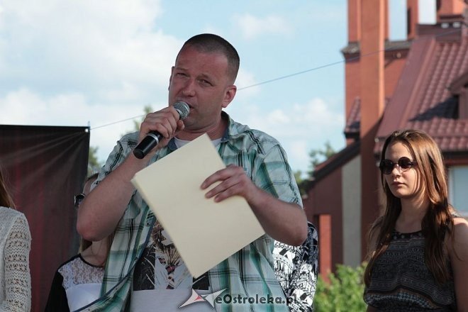 Mateusz Pichal zwycięzcą II edycji OSW. Nagrodę czytelników eOstrołęki zdobyła Ola Olszewska [14.06.2015] - zdjęcie #60 - eOstroleka.pl