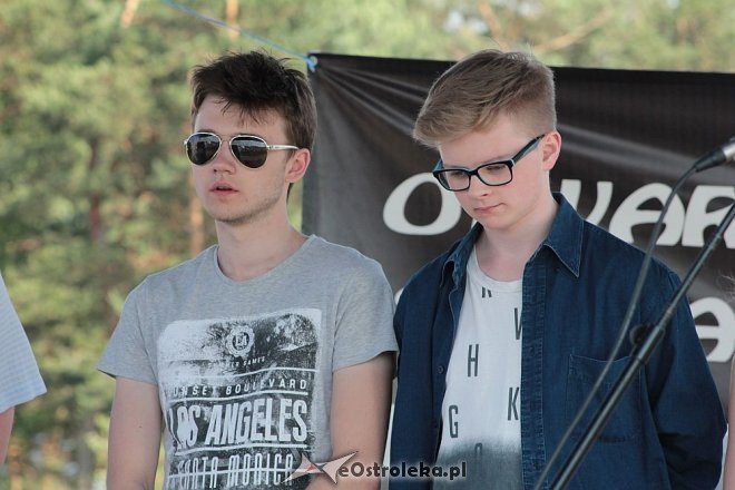 Mateusz Pichal zwycięzcą II edycji OSW. Nagrodę czytelników eOstrołęki zdobyła Ola Olszewska [14.06.2015] - zdjęcie #58 - eOstroleka.pl
