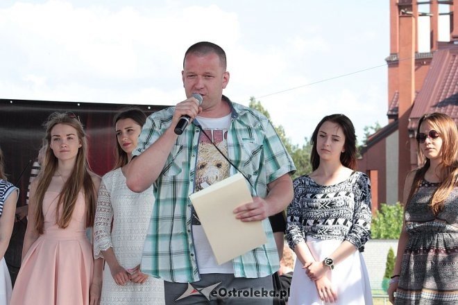 Mateusz Pichal zwycięzcą II edycji OSW. Nagrodę czytelników eOstrołęki zdobyła Ola Olszewska [14.06.2015] - zdjęcie #54 - eOstroleka.pl