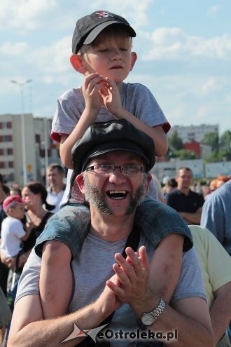 Mateusz Pichal zwycięzcą II edycji OSW. Nagrodę czytelników eOstrołęki zdobyła Ola Olszewska [14.06.2015] - zdjęcie #51 - eOstroleka.pl