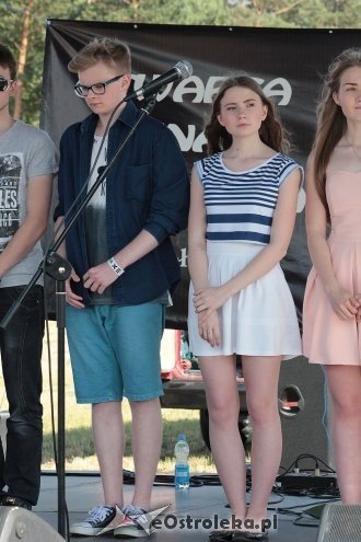 Mateusz Pichal zwycięzcą II edycji OSW. Nagrodę czytelników eOstrołęki zdobyła Ola Olszewska [14.06.2015] - zdjęcie #48 - eOstroleka.pl