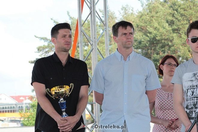 Mateusz Pichal zwycięzcą II edycji OSW. Nagrodę czytelników eOstrołęki zdobyła Ola Olszewska [14.06.2015] - zdjęcie #44 - eOstroleka.pl