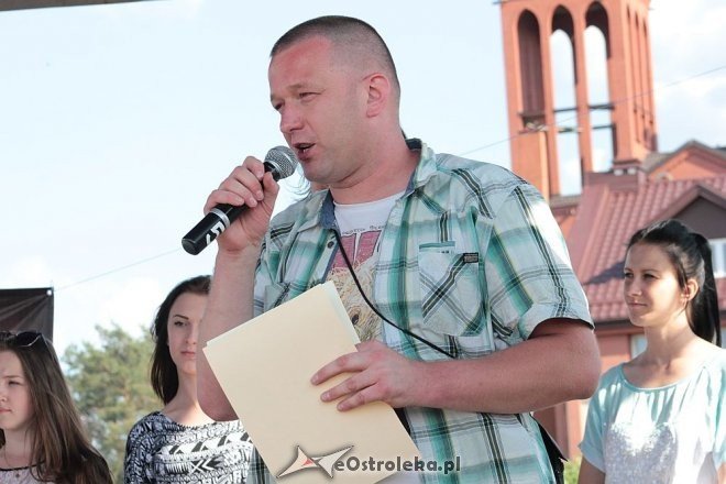 Mateusz Pichal zwycięzcą II edycji OSW. Nagrodę czytelników eOstrołęki zdobyła Ola Olszewska [14.06.2015] - zdjęcie #43 - eOstroleka.pl