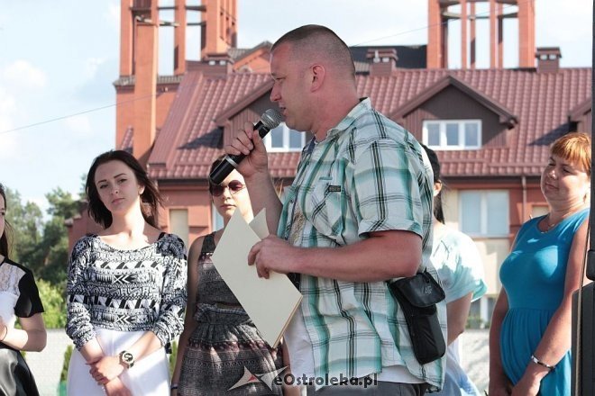 Mateusz Pichal zwycięzcą II edycji OSW. Nagrodę czytelników eOstrołęki zdobyła Ola Olszewska [14.06.2015] - zdjęcie #39 - eOstroleka.pl